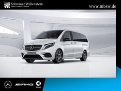 Bergkristallweiß Gebraucht 2020 Mercedes 300 AMG Kombi | 39.990 € (Guter Preis)