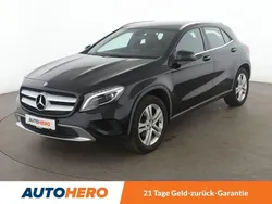 Schwarz Gebraucht 2016 Mercedes GLA200 Urban SUV | 18.990 € (Fairer Preis)