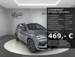 Grau Neu 2025 Cupra Ateca VZ SUV | 48.990 € (Fairer Preis)