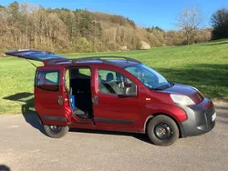 Rot Gebraucht 2012 Citroën Nemo Van / Kleinbus | 4.299 € (Teuer)