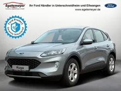 Silber Gebraucht 2022 Ford Kuga Cool & Connect SUV | 22.900 € (Guter Preis)