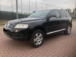 Schwarz Gebraucht 2006 VW Touareg SUV | 6.950 € (Etwas zu teuer)