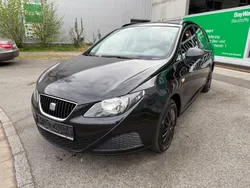 Schwarz Gebraucht 2011 Seat Ibiza Style Limousine | 3.290 € (Guter Preis)