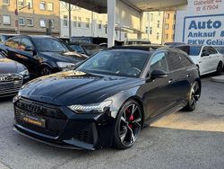 Schwarz Gebraucht 2020 Audi RS6 Sport Kombi | 74.850 € (Teuer)
