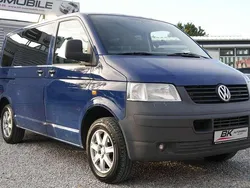 Blau Gebraucht 2006 VW T5 Van | 6.990 € (Fairer Preis)