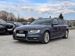 Blau Gebraucht 2015 Audi A4 Attraction Kombi | 11.000 € (Superpreis)
