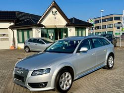 Eissilber metallic Gebraucht 2011 Audi A4 Allroad Kombi | 13.950 € (Fairer Preis)