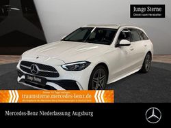 Weiß Gebraucht 2025 Mercedes C180 AMG Limousine | 36.490 € (Superpreis)