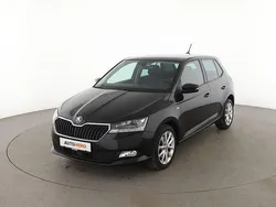 Schwarz Gebraucht 2019 Skoda Fabia Soleil Limousine | 14.370 € (Fairer Preis)