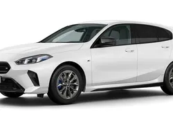 Weiß Gebraucht 2024 BMW M135 Shadowline Kleinwagen | 46.526 €