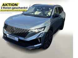 Grau Neu 2025 Renault Espace Iconic Van / Kleinbus | 50.693 € (Etwas zu teuer)