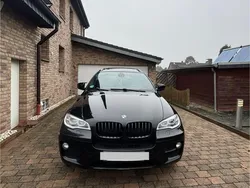 Schwarz Gebraucht 2014 BMW X6 M M Sport SUV | 19.999 € (Etwas zu teuer)