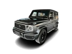 Grau Gebraucht 2024 Mercedes G63 AMG AMG SUV | 205.349 € (Guter Preis)