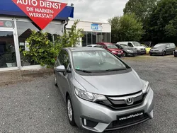 Tinted silver m. Gebraucht 2016 Honda Jazz Comfort Kleinwagen | 12.999 € (Fairer Preis)