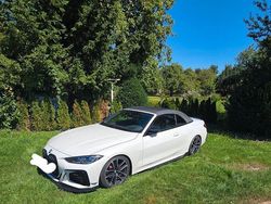 Weiß Gebraucht 2021 BMW 420 Performance Cabrio | 38.500 € (Guter Preis)
