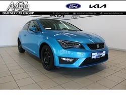 Blau Gebraucht 2016 Seat Leon SC FR Kleinwagen | 12.890 € (Fairer Preis)