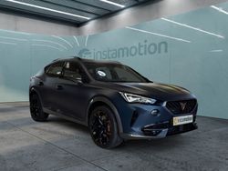 Blau Gebraucht 2021 Cupra Formentor VZ SUV | 34.200 € (Etwas zu teuer)
