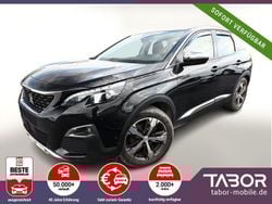 Schwarz Gebraucht 2019 Peugeot 3008 Crossway SUV | 20.988 € (Etwas zu teuer)
