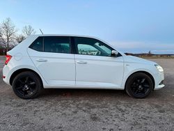 Weiß Gebraucht 2019 Skoda Fabia Soleil Kleinwagen | 12.800 € (Fairer Preis)