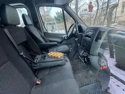 Blau Gebraucht 2007 Mercedes Sprinter Van | 7.500 €