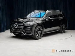 Schwarz Gebraucht 2024 Mercedes GLS580 Premium Plus SUV | 109.837 €