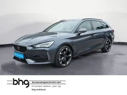Grau Gebraucht 2022 Cupra Leon Kombi | 27.330 € (Fairer Preis)