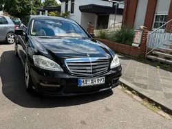 Schwarz Gebraucht 2010 Mercedes S450 Limousine | 8.900 €