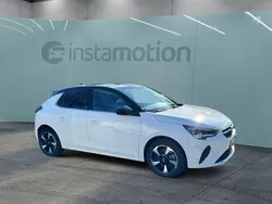 Weiß Gebraucht 2023 Opel Corsa-e Kleinwagen | 23.600 € (Teuer)