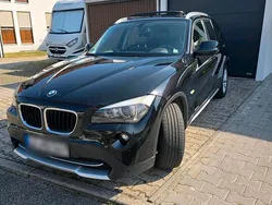 Schwarz Gebraucht 2012 BMW X1 SUV | 9.599 € (Fairer Preis)