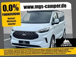 Frozen white Neu 2025 Ford Tourneo Custom Nugget Limousine | 65.490 € (Fairer Preis)