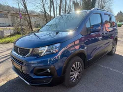 Blau Gebraucht 2019 Peugeot Rifter Allure Van / Kleinbus | 19.999 € (Fairer Preis)