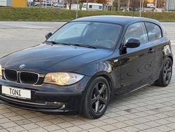 Schwarz Gebraucht 2010 BMW 116 Sport Line Kleinwagen | 4.490 € (Fairer Preis)