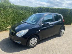 Schwarz Gebraucht 2008 Opel Agila Edition Kleinwagen | 2.599 € (Fairer Preis)