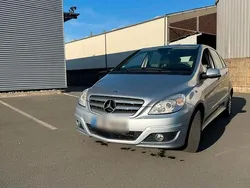 Blau Gebraucht 2008 Mercedes B200 Van / Kleinbus | 4.900 € (Etwas zu teuer)
