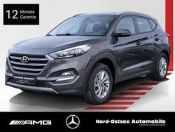 Grau Gebraucht 2017 Hyundai Tucson Trend SUV | 11.990 € (Fairer Preis)