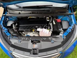 Blau Gebraucht 2017 Opel Mokka X SUV | 10.000 € (Guter Preis)