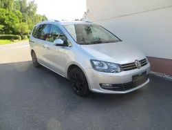 Silber Gebraucht 2014 VW Sharan Highline Van / Kleinbus | 12.300 € (Fairer Preis)