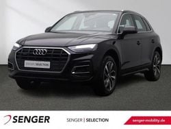 Mythosschwarz Gebraucht 2022 Audi Q5 Business SUV | 33.990 € (Guter Preis)