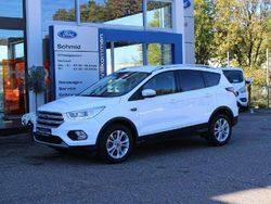 Weiß Gebraucht 2017 Ford Kuga Titanium SUV | 19.990 € (Teuer)