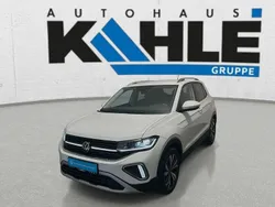 Weiß Gebraucht 2024 VW T-Cross Style SUV | 24.480 € (Fairer Preis)