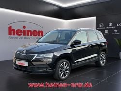Schwarz Gebraucht 2020 Skoda Karoq Drive SUV | 20.399 € (Fairer Preis)