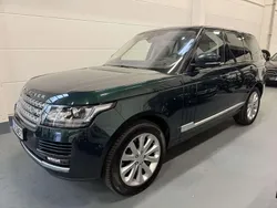 Grün Gebraucht 2017 Land Rover Range Rover SUV | 42.950 € (Superpreis)