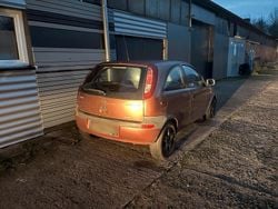 Rot Gebraucht 2001 Opel Corsa Kleinwagen | 200 € (Superpreis)