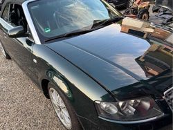 Gebraucht 2004 Audi A4 Cabriolet Cabrio | 4.550 € (Etwas zu teuer)