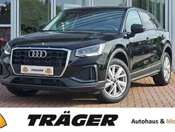 Mythosschwarz metallic Gebraucht 2023 Audi Q2 Comfort SUV | 26.900 € (Etwas zu teuer)