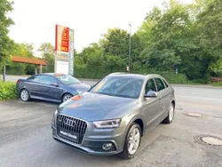 Grau Gebraucht 2012 Audi Q3 S-Line SUV | 13.490 € (Fairer Preis)