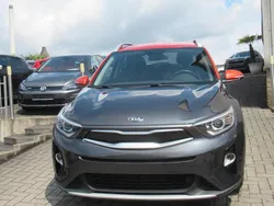 Orange Gebraucht 2018 Kia Stonic Vision SUV | 11.990 € (Fairer Preis)