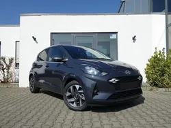 Aurora grey (mineraleffekt) Neu 2025 Hyundai i10 Trend Kleinwagen | 16.970 € (Guter Preis)