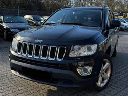 Schwarz Gebraucht 2012 Jeep Compass Limited SUV | 6.999 € (Guter Preis)