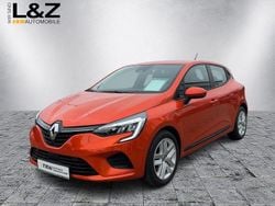 Orange Gebraucht 2021 Renault Clio V Zen Limousine | 13.980 € (Fairer Preis)